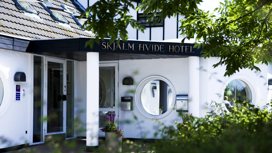 Skjalm Hvide Hotel