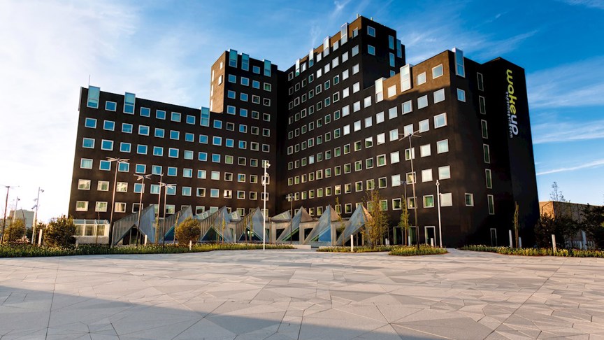 Wakeup Copenhagen, Carsten Niebuhrs Gade