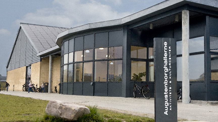 Augustenborghallerne