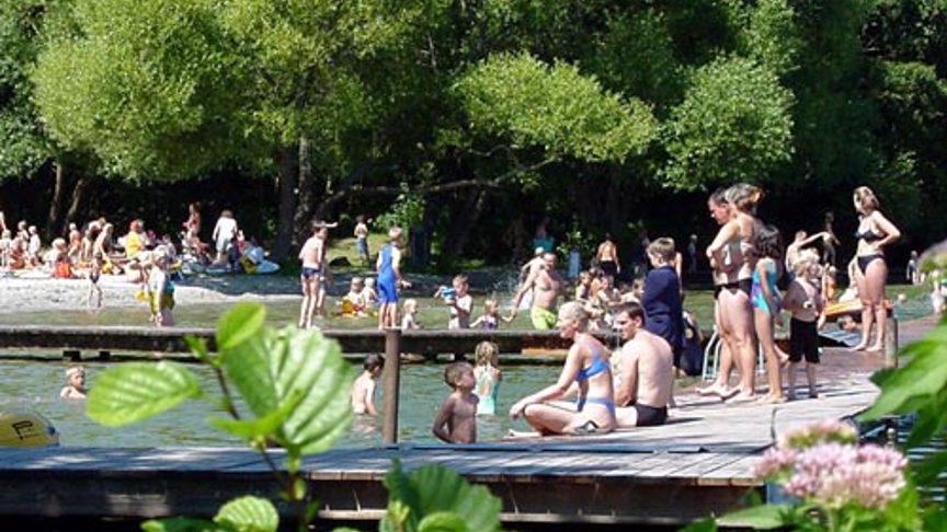 Restaurant Furesøbad