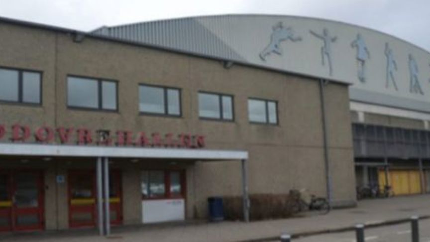 Rødovrehallen