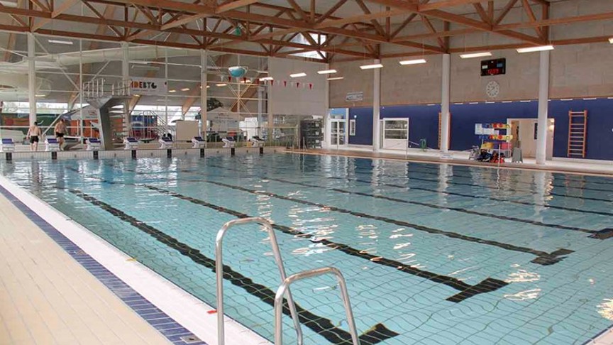 Svømmecenter Falster