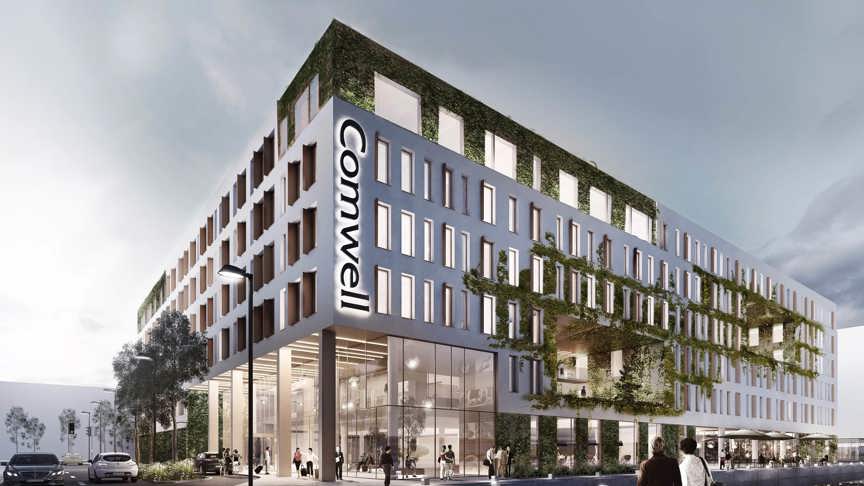 Comwell Copenhagen Portside