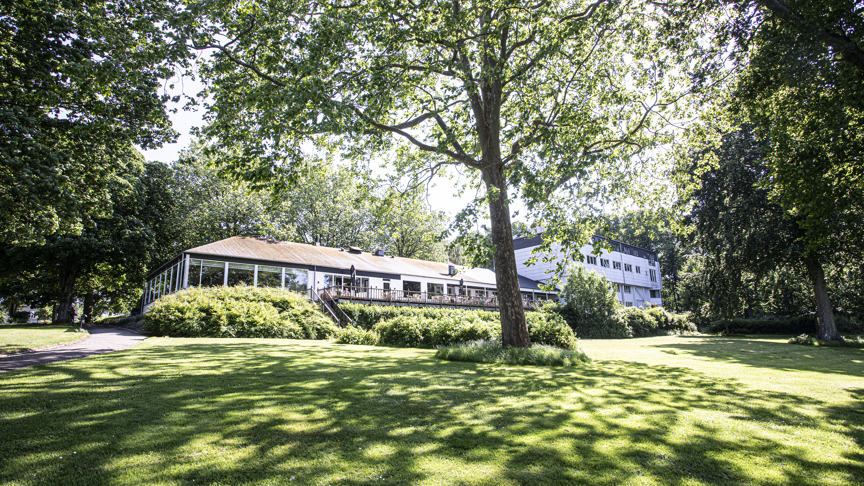 Hotel Strandparken