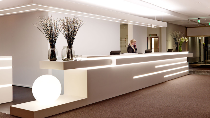 Comwell Hvide Hus Aalborg