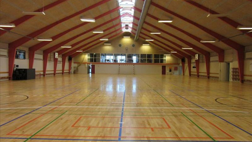Skensved Hallen