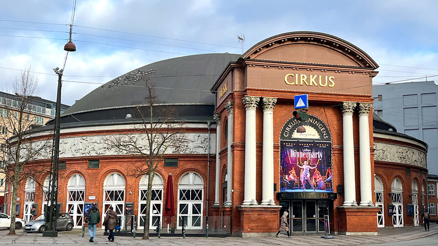 Cirkusbygningen
