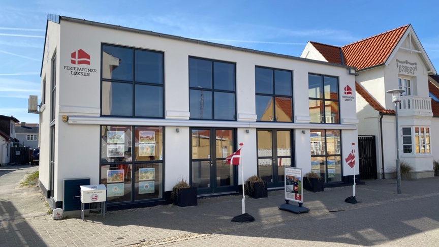 Feriepartner Løkken