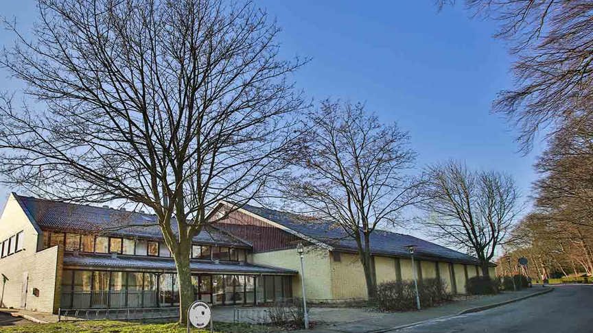 Stubbekøbing Hallen