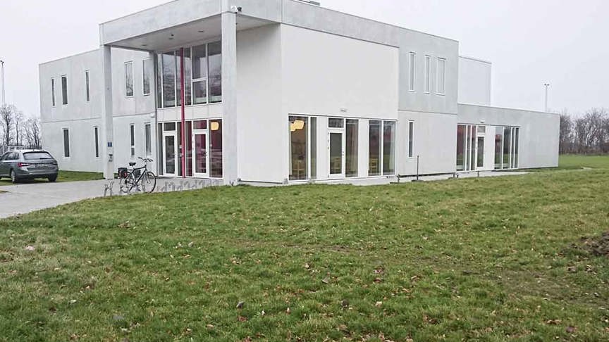 Gedser Idræts - og Medborgerhus