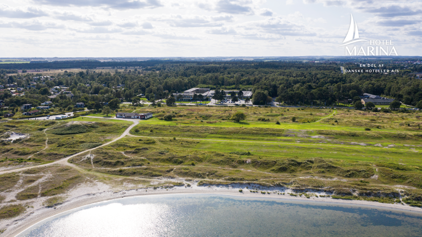 Hotel Marina en del af Danske Hoteller A/S