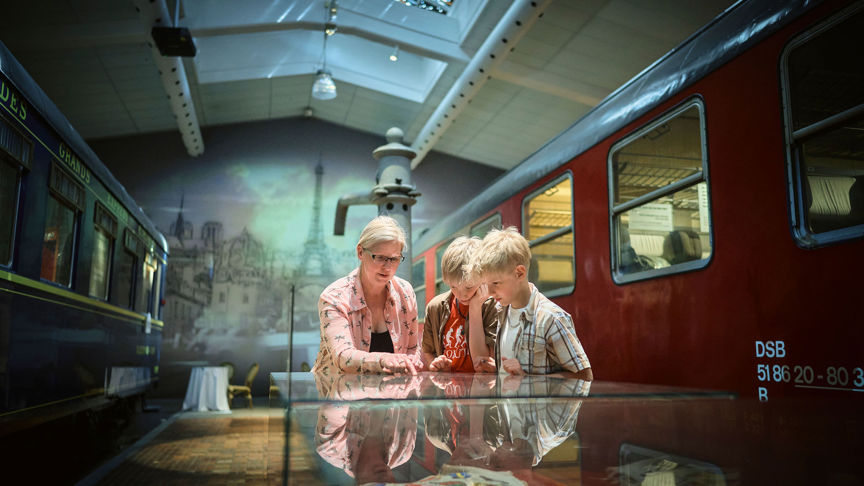 Danmarks Jernbanemuseum