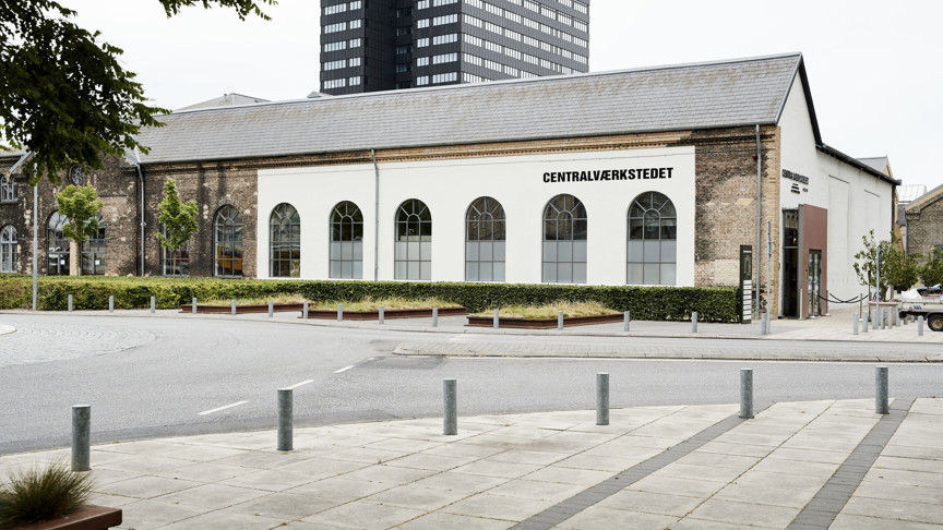 Comwell Centralværkstedet