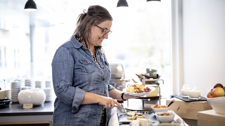 KOMPAS Hotel Aalborg