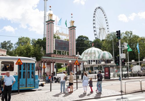 liseberg-main-entrence